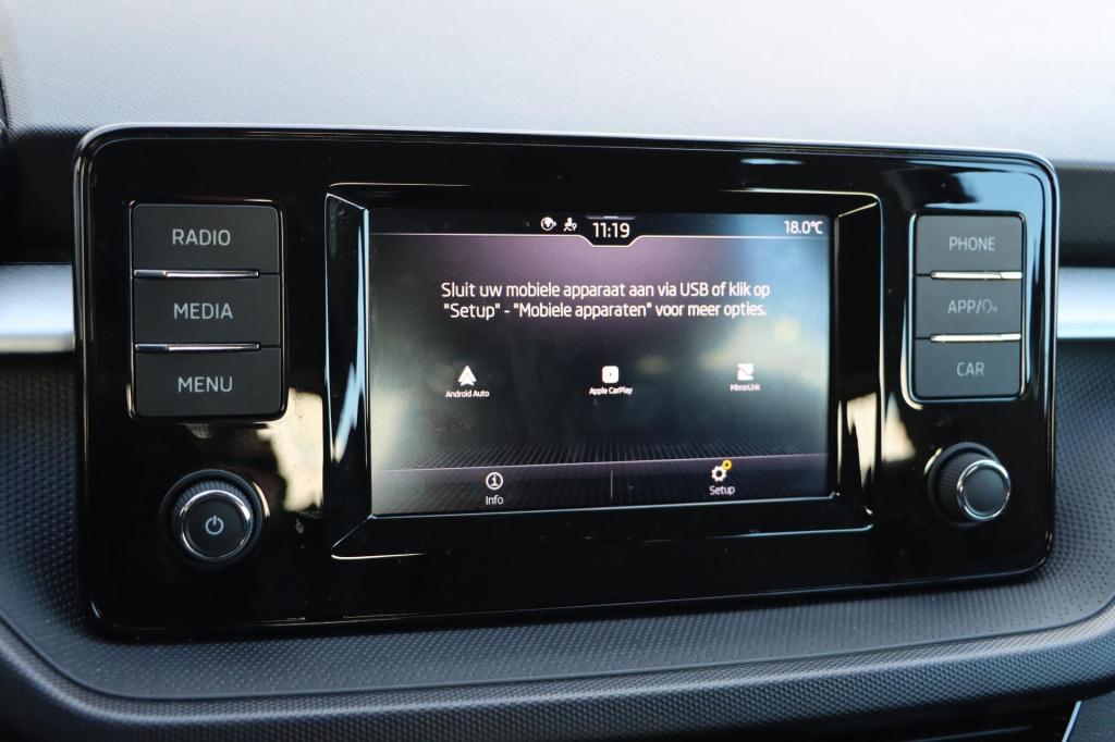 Skoda Fabia 1.0 tsi ambition 95pk