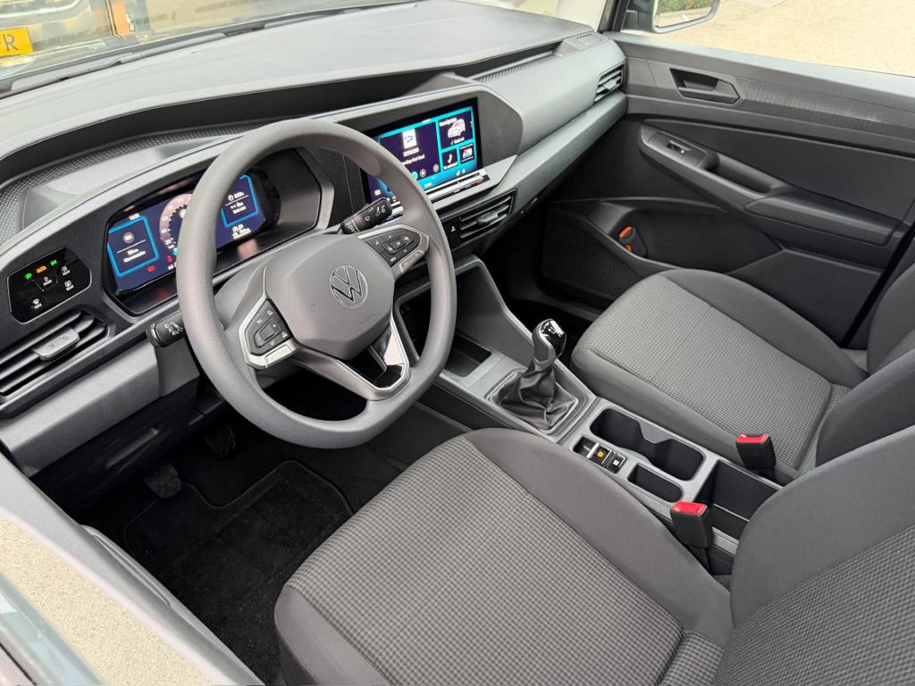 Volkswagen Caddy cargo 2.0 tdi 102pk comfort | trekhaak | cruise | carplay