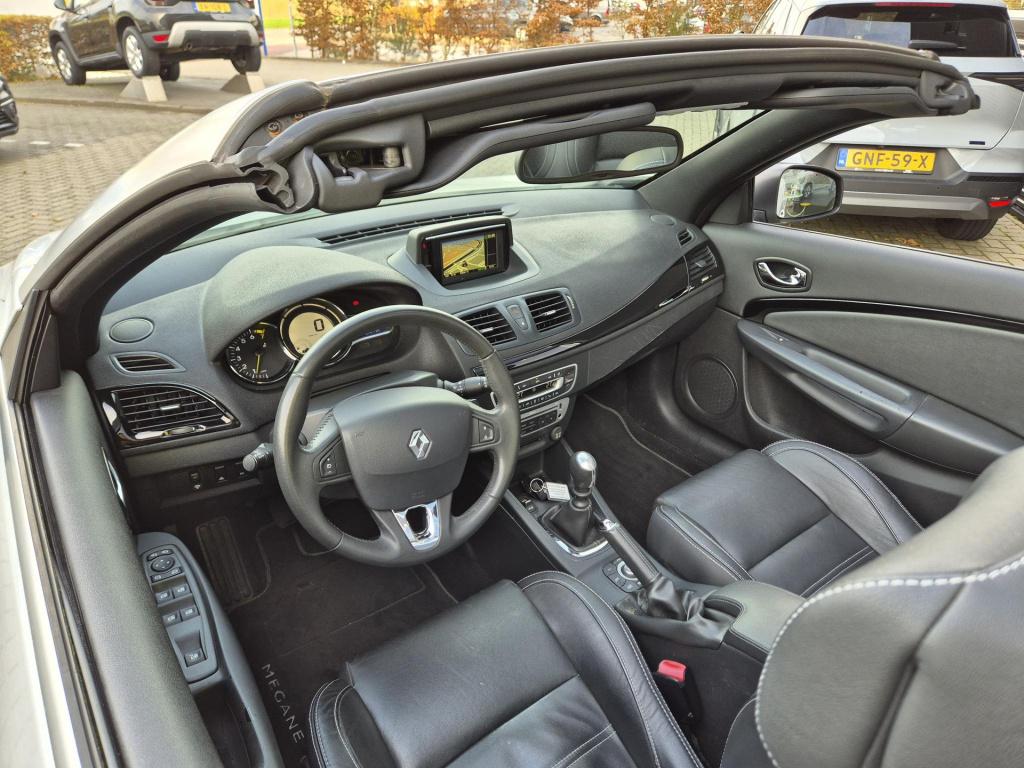 Renault Megane coupé-cabriolet tce 130 privilége