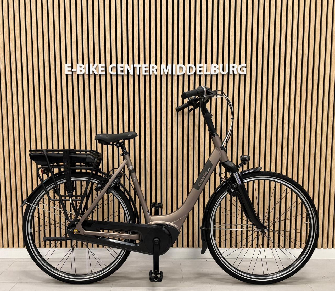 Gazelle Paris C7 Bosch Active Line 57CM 400Wh 8877KM