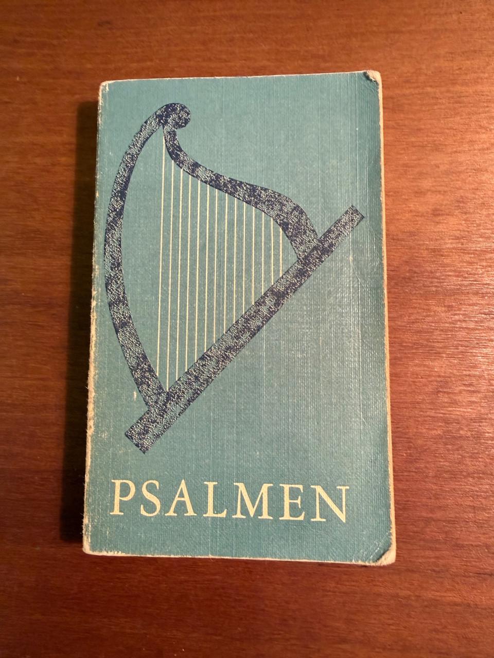 Te Koop: Liedboek Psalmen