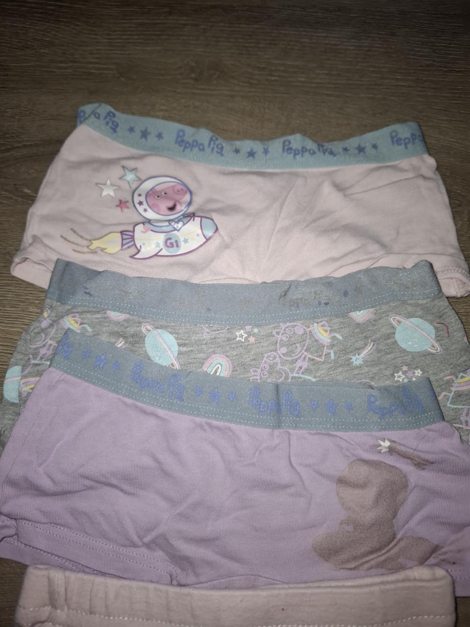 Pakketje meisjes ondergoed maat 92 - 13 stuks