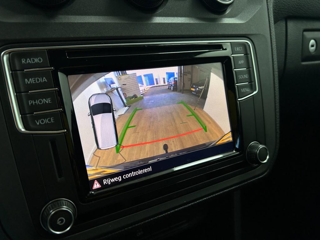 Volkswagen Caddy occasion 1.4 tsi trendline | zwart | tweedehands volkswage