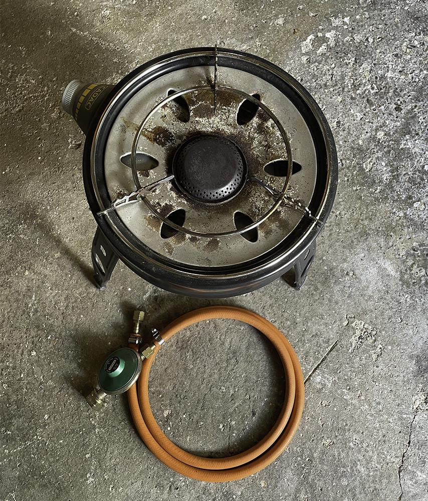 Te koop Cadac BBQ-set