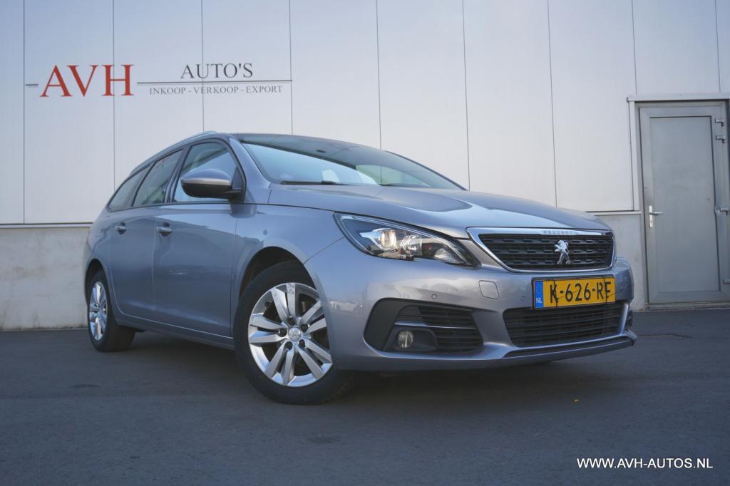 Peugeot 308 sw 1.2 puretech automaat allure