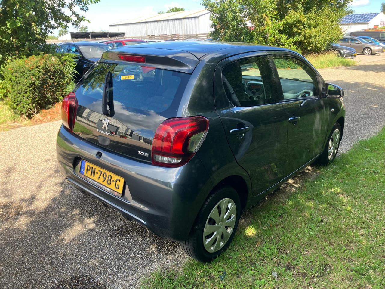 Peugeot 108 1.0