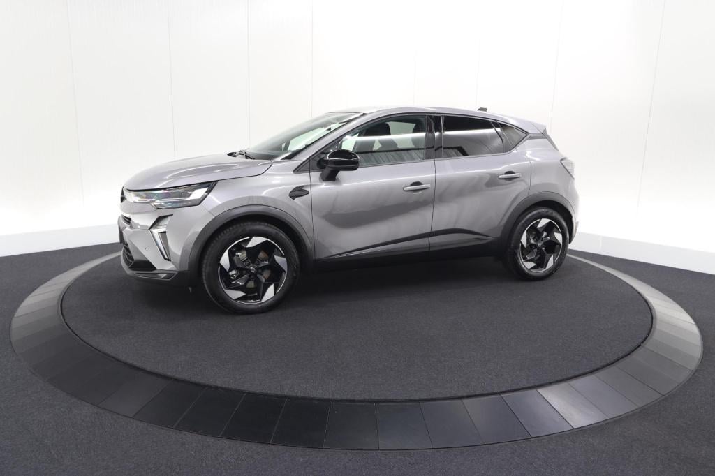 Renault Captur 1.8 e-tech full hybrid 160 techno | pack winter | adaptieve 