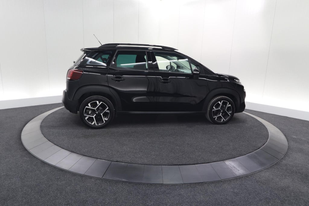 Citroen C3 Aircross puretech 130 eat6 max | camera | navigatie | apple carp