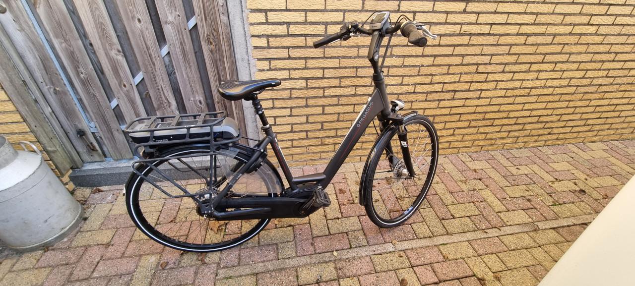 Bosch Pegasus Damesfiets