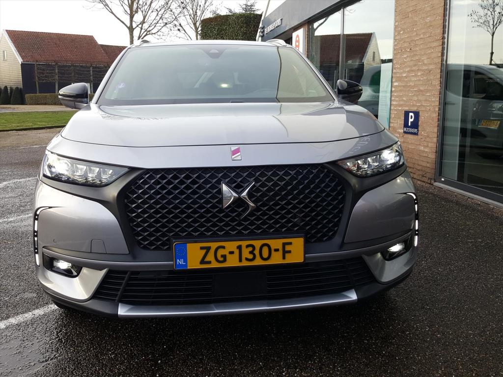 Ds Ds 7 crossback executive 1.6t-180pk automaat(eat8) navigatie | apple car