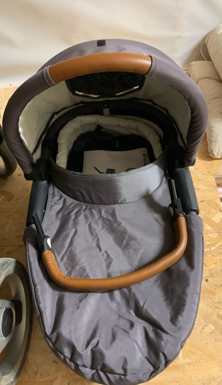 Kinder/wandelwagen