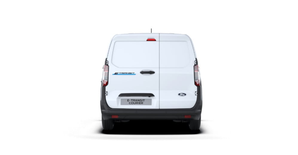 Ford E-transit cour. trend 44 kwh nieuw leverbaar! | apple carplay & androi