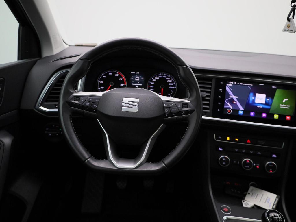 Seat Ateca 1.5 tsi style business intense | panoramadak | navigatie | apple