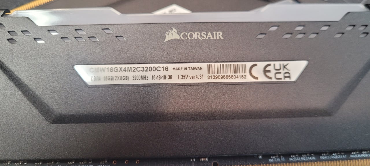 Rog Strix Gaming PC Ryzen7 5800X-RTX 3070Ti