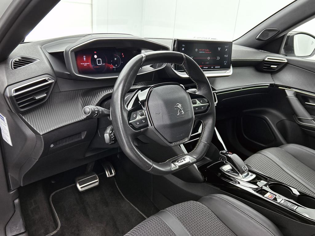 Peugeot 2008 130 pk automaat gt | rijklaar | panoramadak | achteruitrijcame