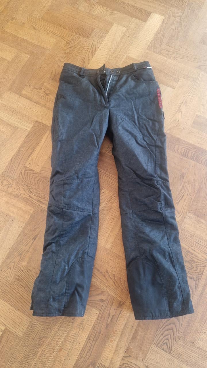 Motorbroek dames