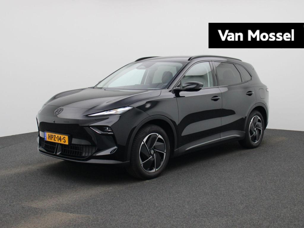 MG Mgs5 Ev luxury 64 kwh | black pack | 360 camera | warmtepomp | getint gl