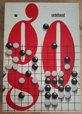 Vintage spel - Origineel GO • Jumbo • 1979