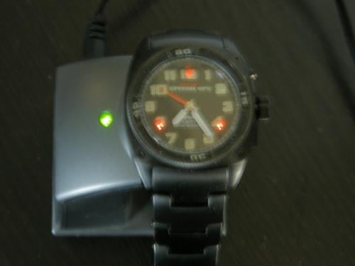 Horloge MTM Military Waych