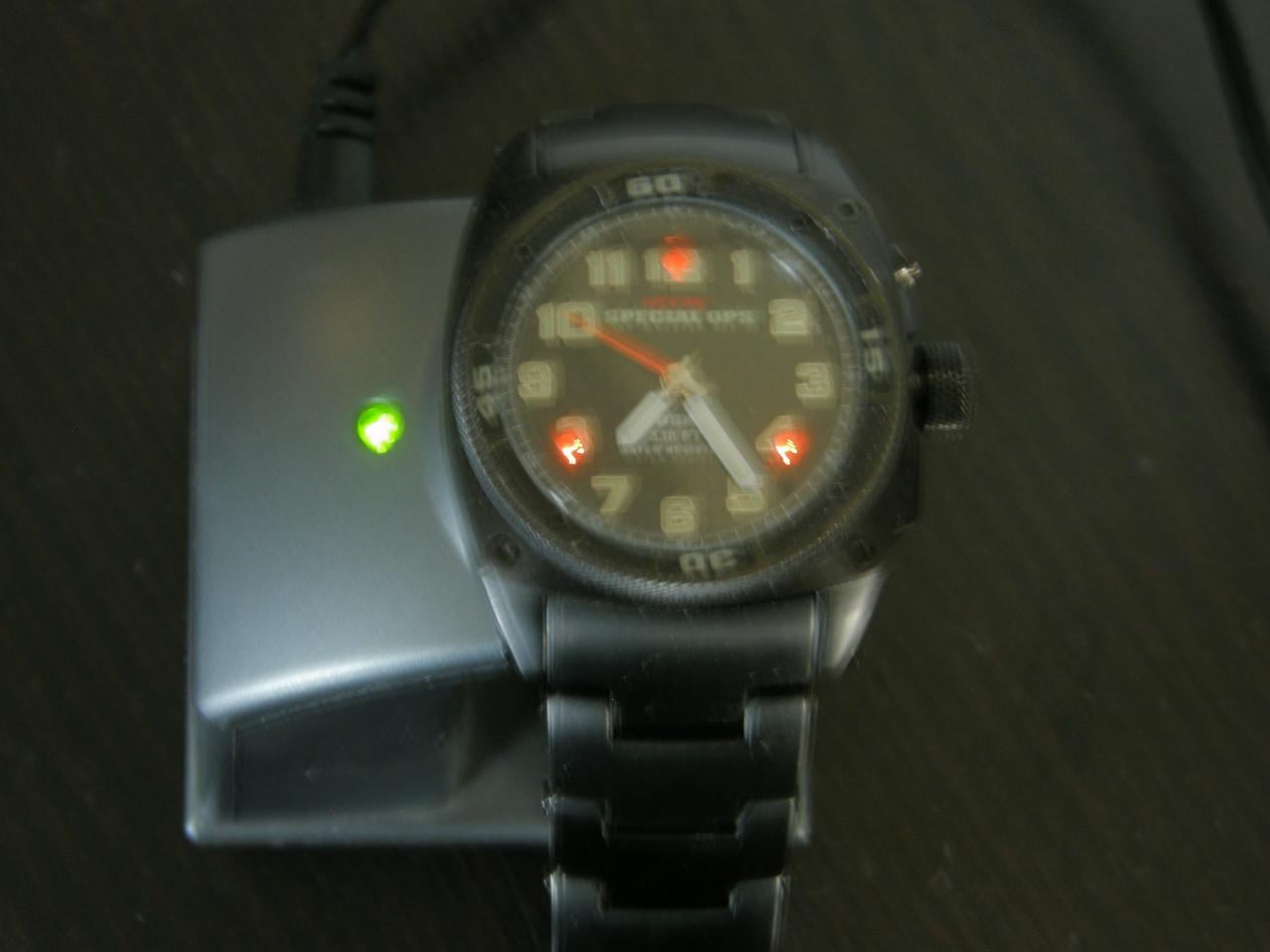 Horloge MTM Military Waych