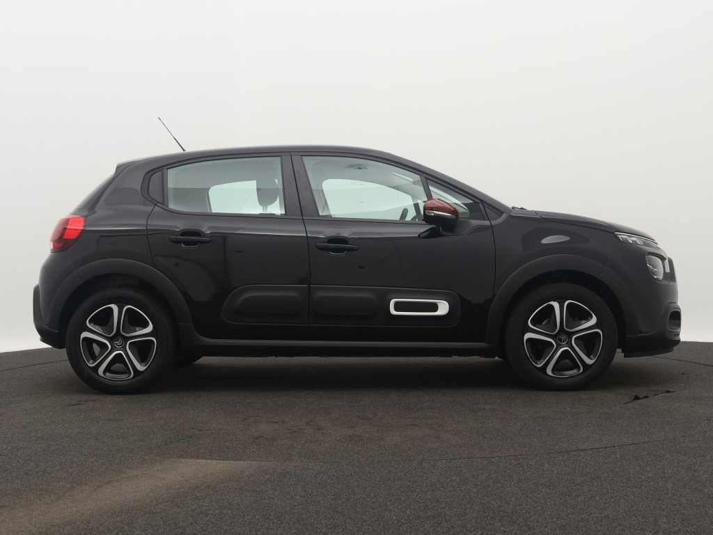 Citroen C3 82 pk feel | rijklaar | parkeersensoren achter | apple carplay /