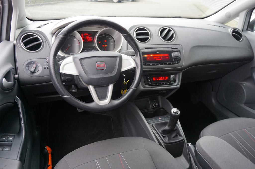 Seat Ibiza st 1.2 tdi copa plus ecomotive climate / cruise / trekhaak / lm 