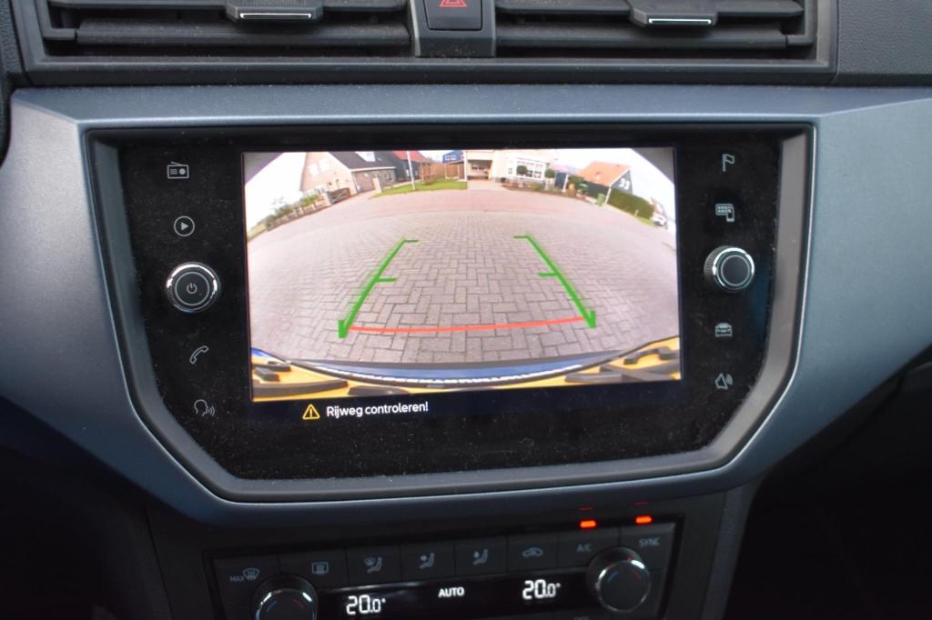 Seat Arona 1.0 tsi | virtual cockpit | camera | led | nap | adapt. cruise c