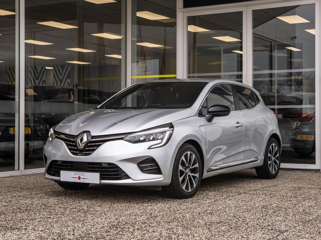 Renault Clio 1.0 tce 90pk gpf techno automaat