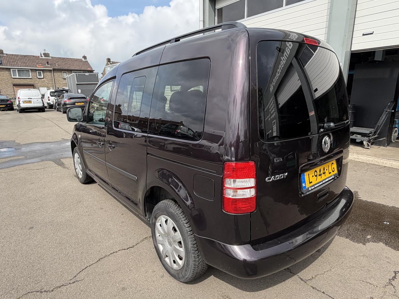 Volkswagen Caddy 1.2 TSI Trendline AIRCO