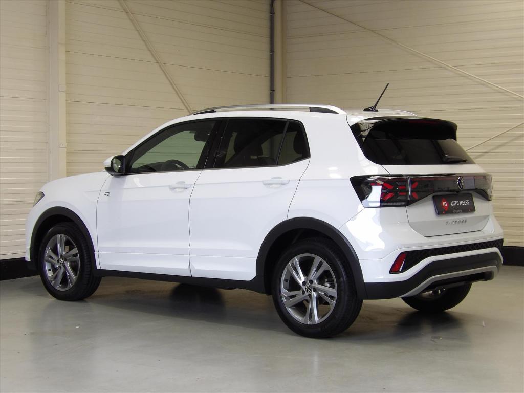 Volkswagen T-cross 1.0 tsi 116pk dsg-7 r-line edition