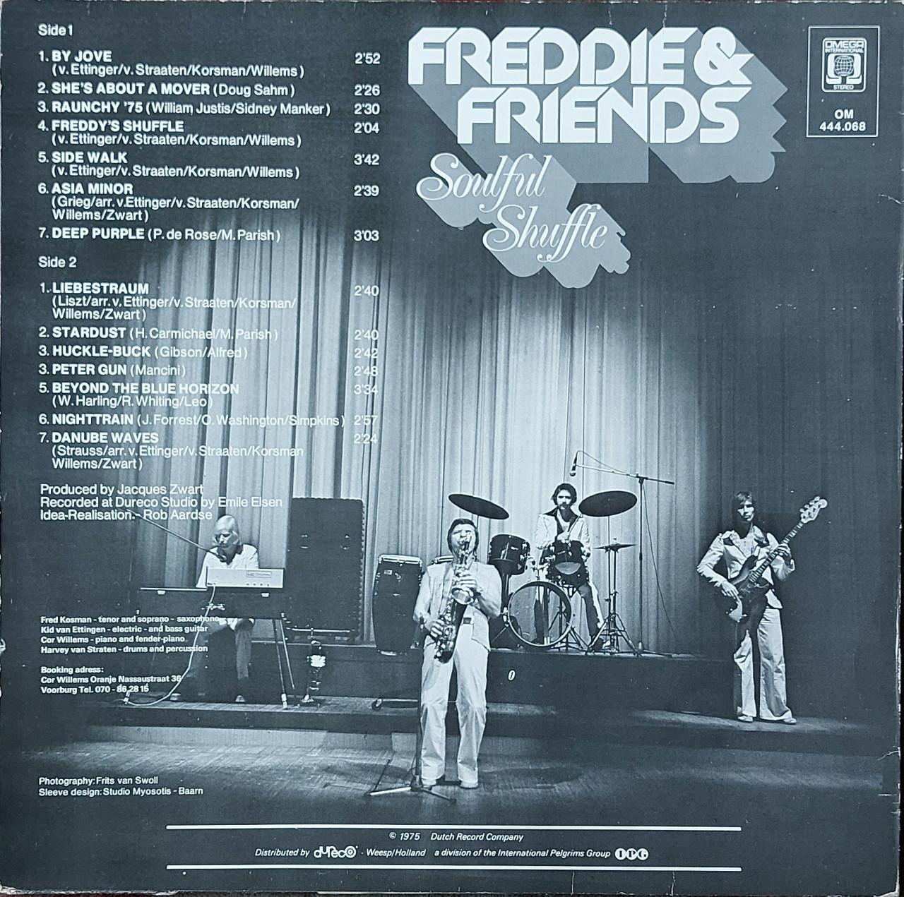 Laatste Kans Saxofoon LP