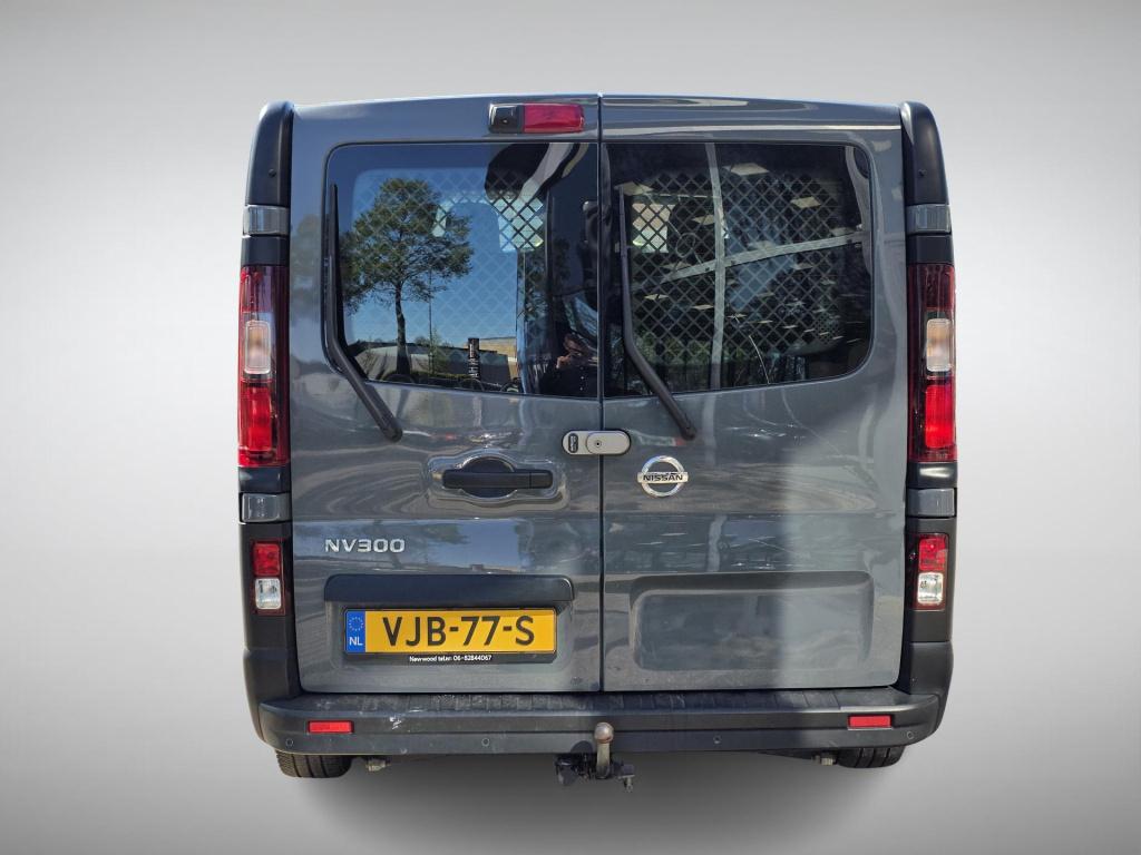 Nissan Nv300 2.0 dci 145 l2h1 acenta dubbelcabine!