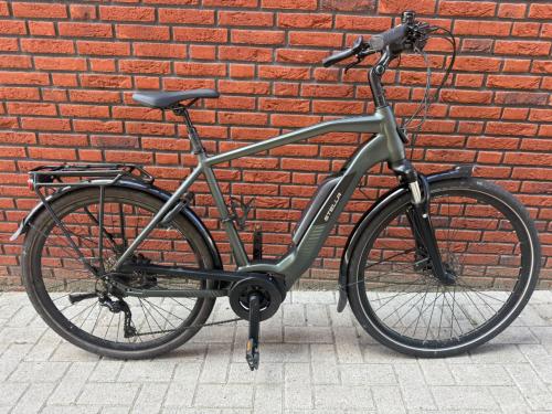 Stella Morena Bosch Performance elektrische fiets 400Wh
