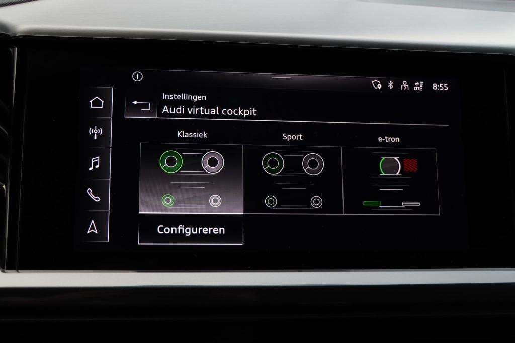 Audi Q4 E-tron 40 launch edition s competition 77 kwh 204pk