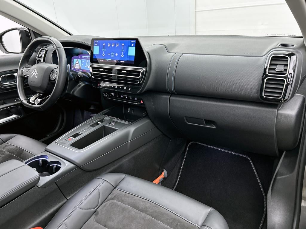 Citroen C5 Aircross 1.6 plug-in hybrid 225 business plus | rijklaar | panor
