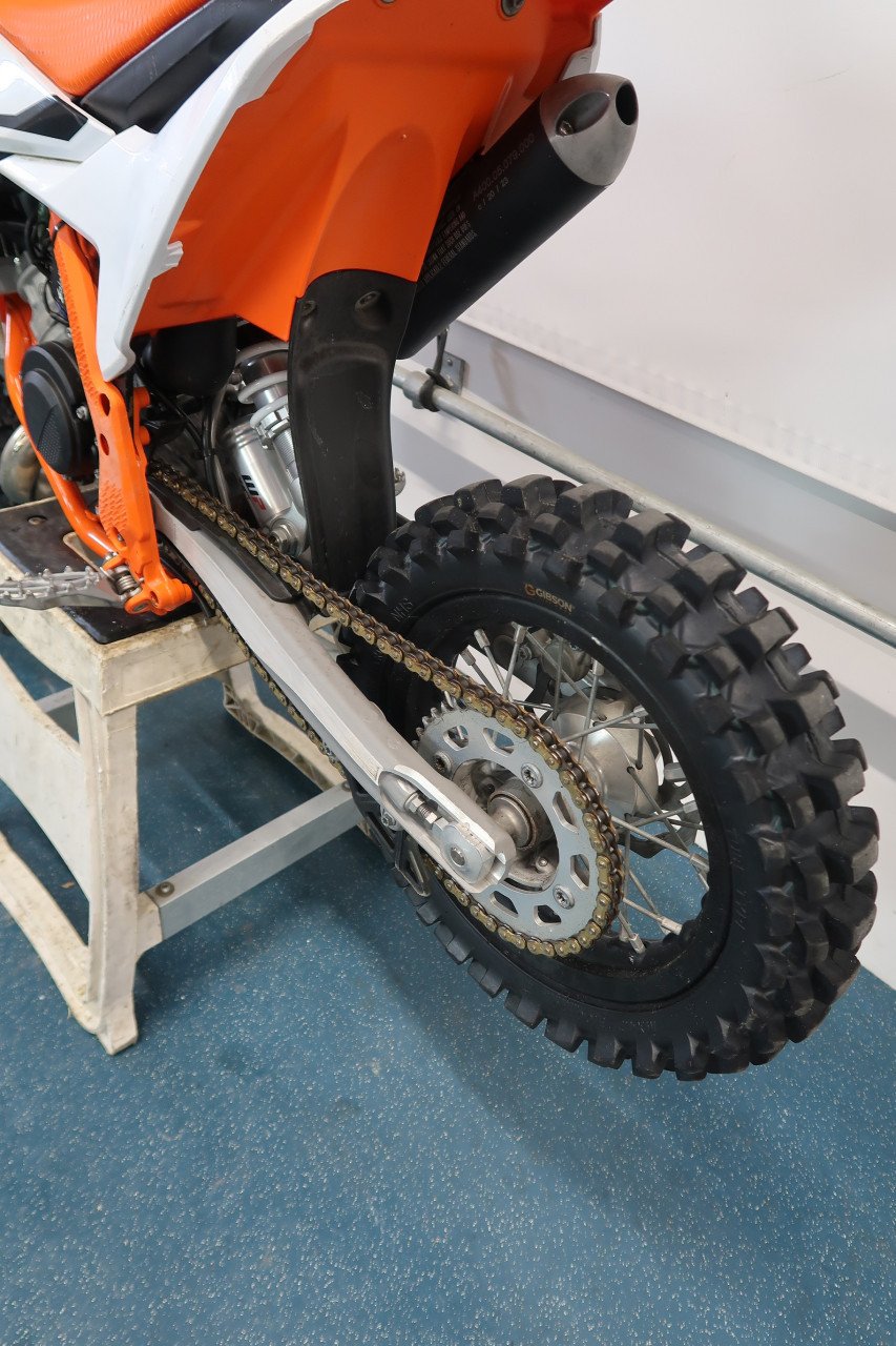 2024 KTM 50 SX crossmotor