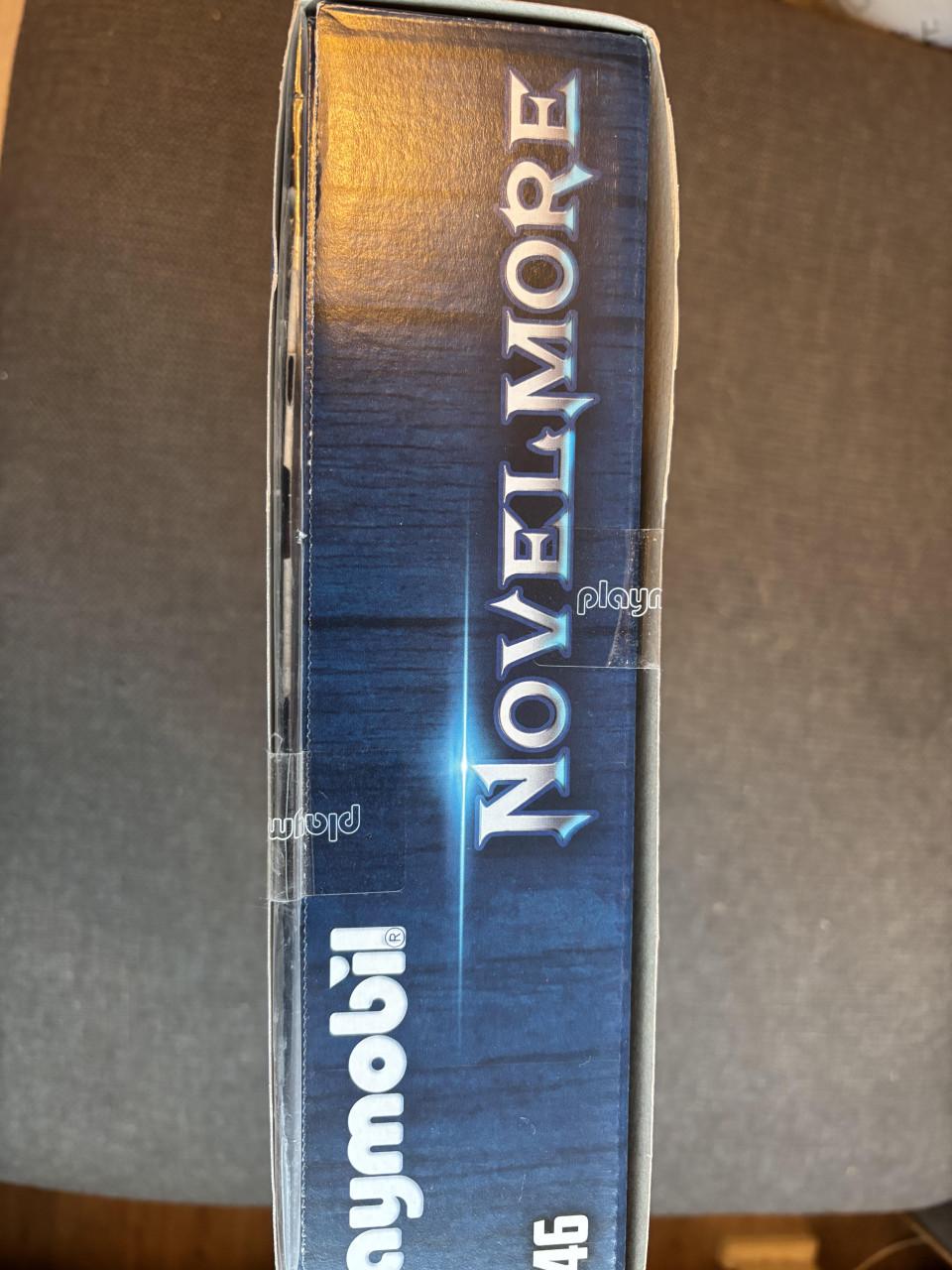 Playmobil Novelmore Adventskalender 71346