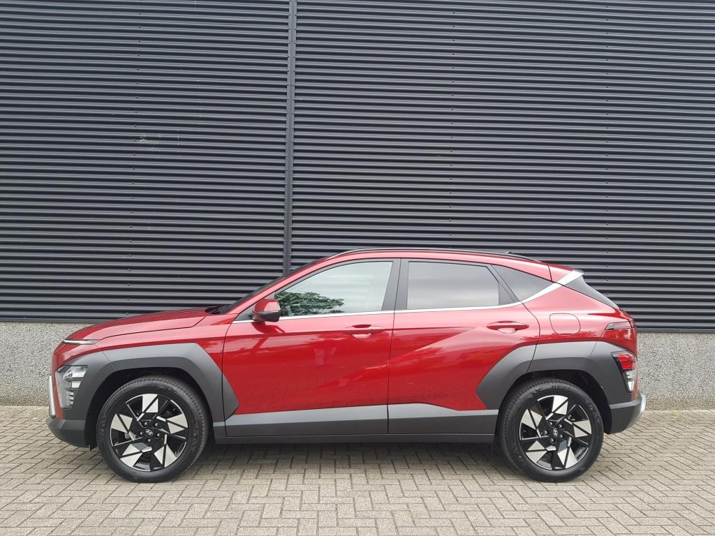 Hyundai Kona 1.6 hybrid comfort smart