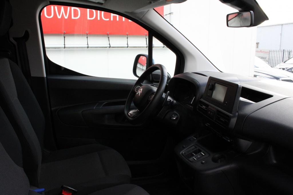 Citroen Berlingo 1.5 bluehdi 130 eat8