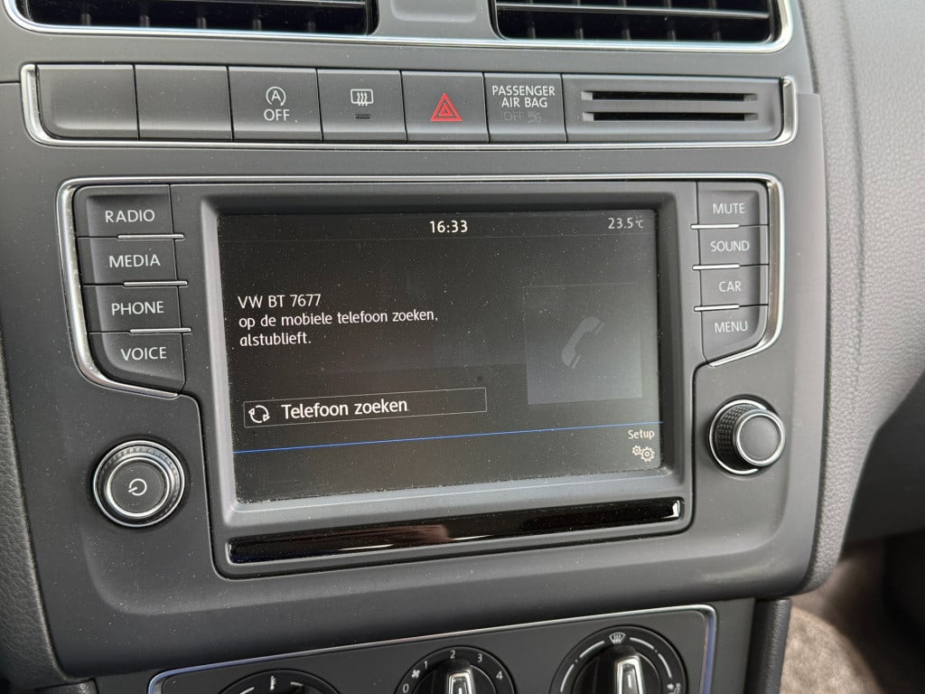 Volkswagen Polo 1.2 tsi comfortline