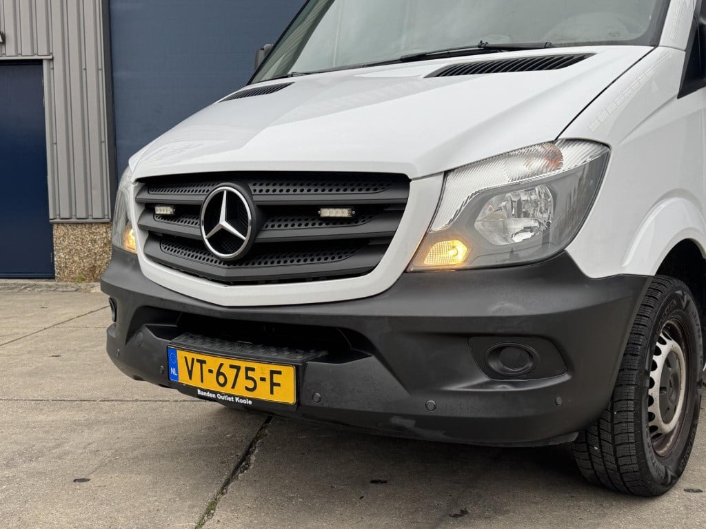 Mercedes-Benz Sprinter 313 2.2 cdi 325 automaat / airco / cruise controle /