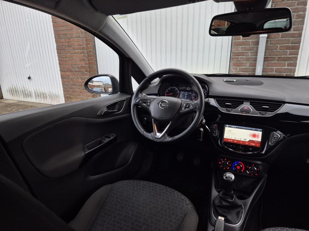 Opel Corsa 1.0 turbo ecoflex / dealeronderhouden / stuur- stoelverwarming /