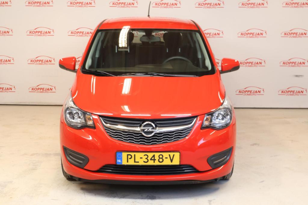 Opel Karl 1.0 ecoflex edition nl auto, cruise controle, bluetooth, airco