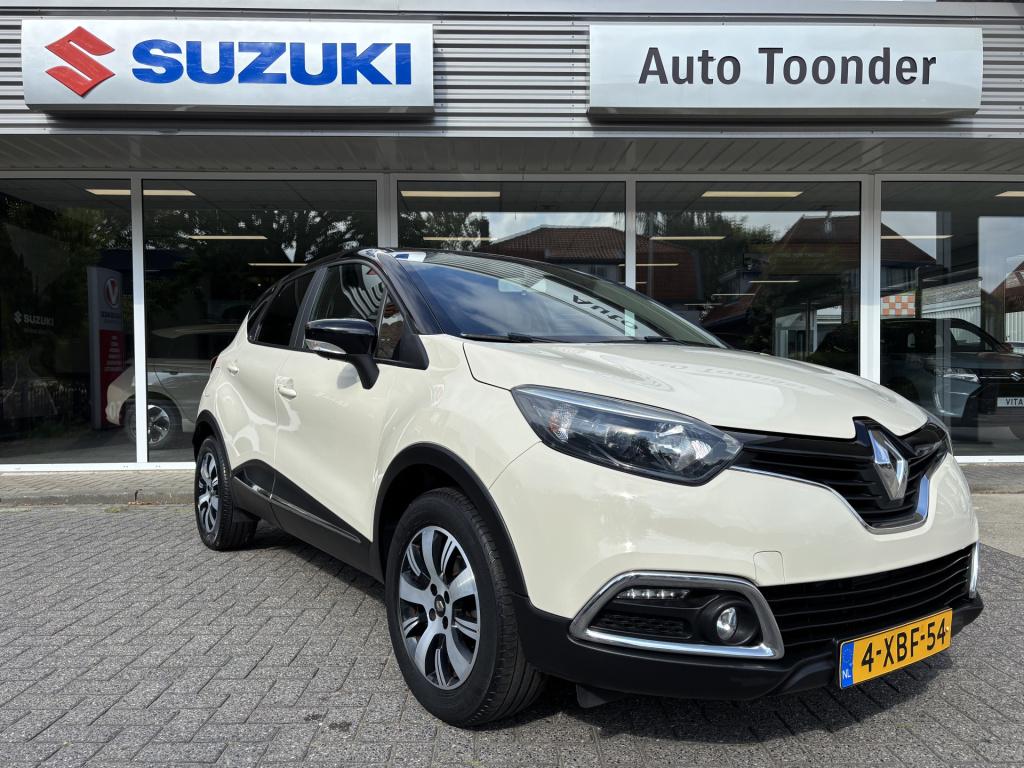 Renault Captur 0.9 tce expression | cruise control | trekhaak