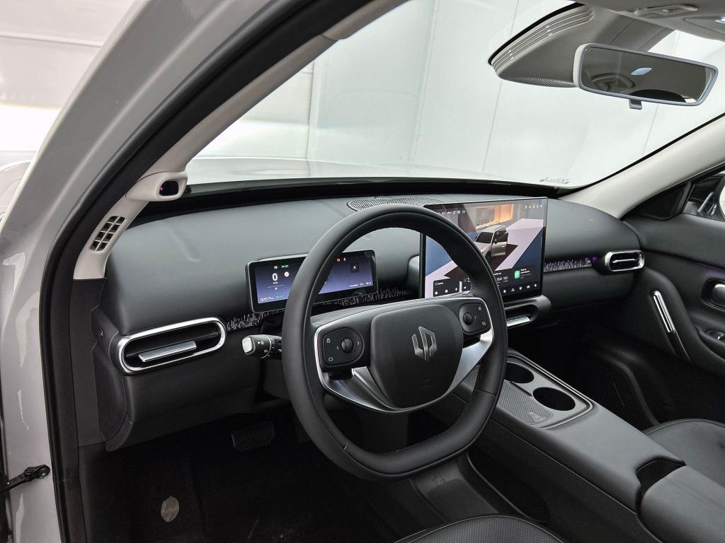 Leapmotor B03x promax design 53 kwh voorraad | tundra grey | 382 km wltp | 