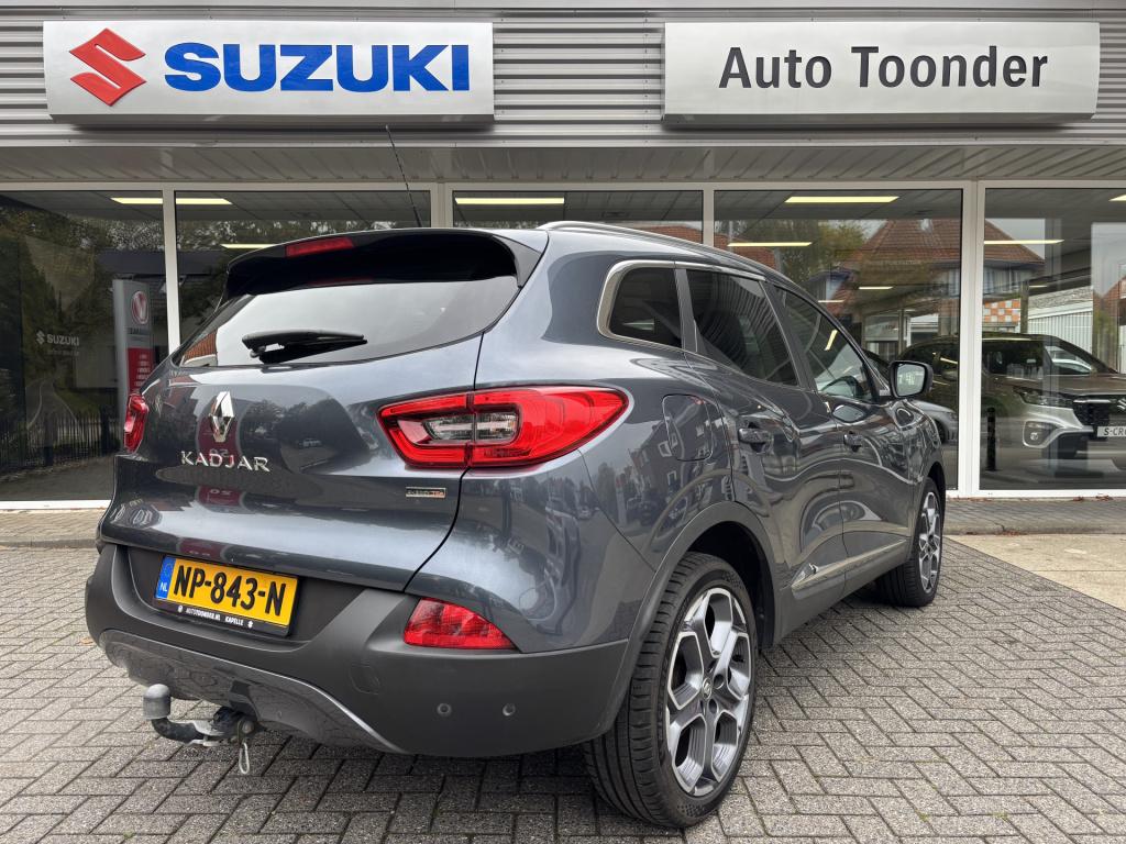 Renault Kadjar 1.6-164pk tce intens / trekhaak / 45.000 km
