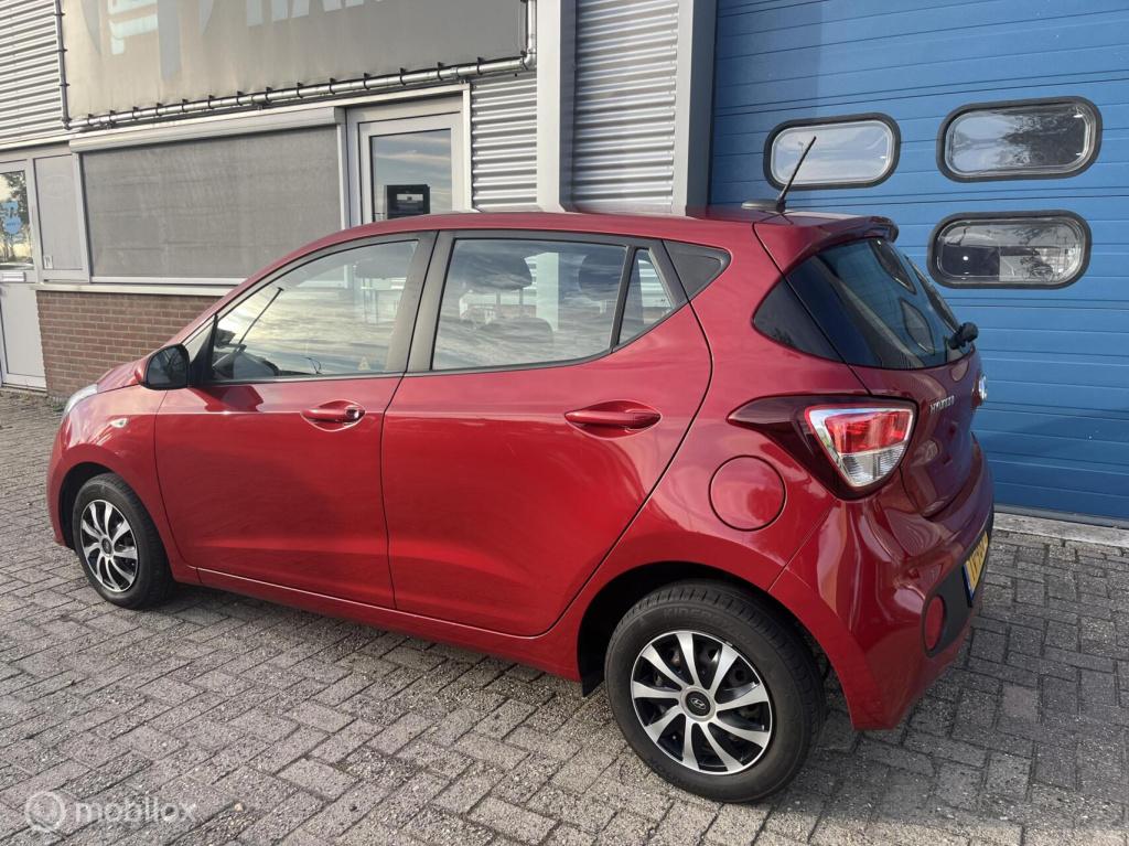 Hyundai I 10 1.0i comfort | carplay | navi | cruise