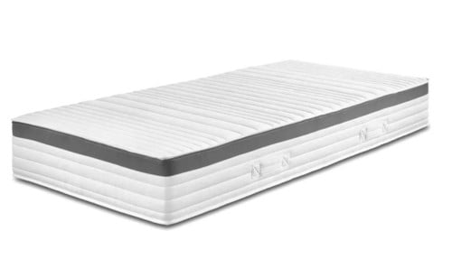 BADENIA TRENDLINE 7-zones pocketveringmatras 1000 (140 x 200 cm, Medium)