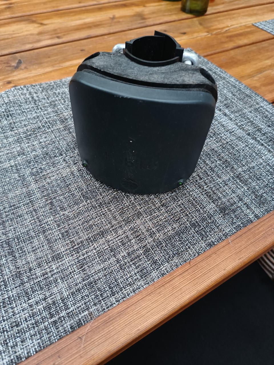 Kinder fietsstoeltje