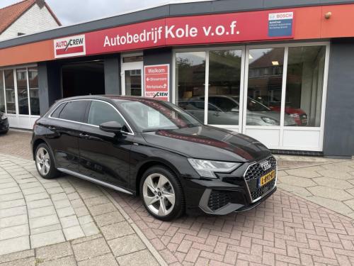 Audi A3 sportback 35 tfsi 150pk s-tronic